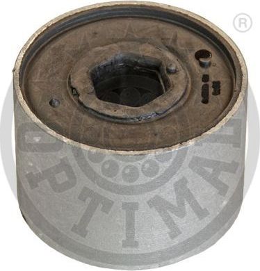 Сайлентблок переднего рычага подвески Optimal (алюминий). Артикул F8-7447