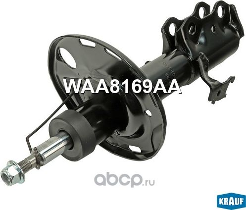 Амортизатор подвески передний Krauf. Артикул WAA8169AA