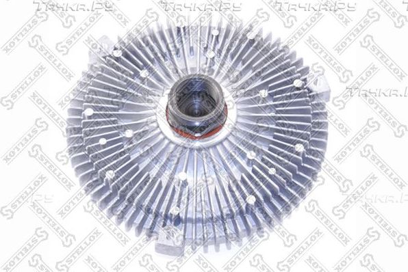 Муфта (вискомуфта) вентилятора Stellox для Volkswagen Passat B5 1998-2005. Артикул 30-00402-SX