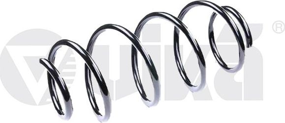 Пружина подвески Vika передняя для Volkswagen Touran I 2003-2010. Артикул 44111606101