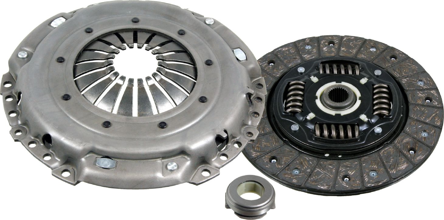 Сцепление (комплект) Blue Print. Артикул ADV183006