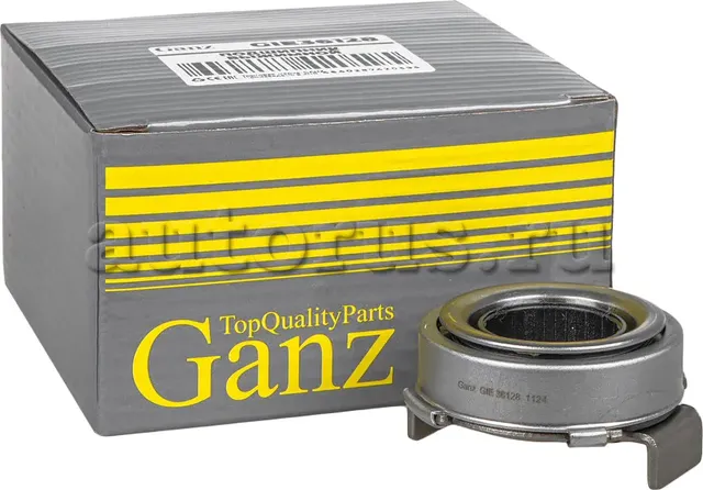 Подшипник выжимной Chery Bonus/Very A13 11-/1.5i,IndiS S18D 11- 1.3i GANZ GIE361 Ganz. Артикул GIE36128