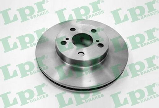 Тормозной диск LPR. Артикул T2062V