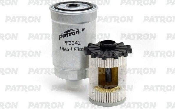 Топливный фильтр Patron. Артикул PF3342