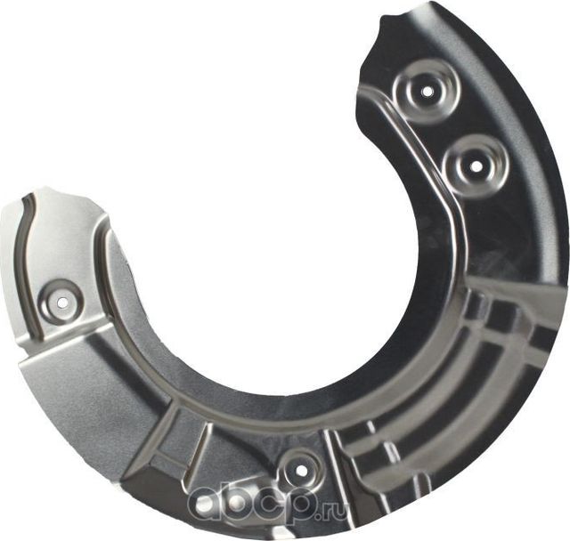 Защита тормозного диска (Loro). Артикул 13107132