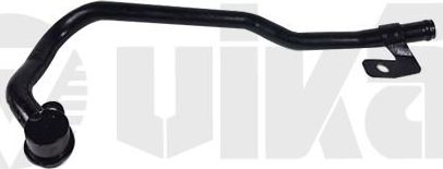 Патрубок радиатора (системы охлаждения) Vika для Skoda Rapid I 2012-2019. Артикул 11211853301