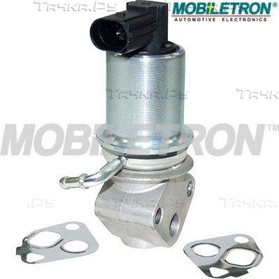 Клапан EGR (рециркуляции выхлопных газов) Mobiletron для Volkswagen Bora 2000-2005. Артикул EV-EU039