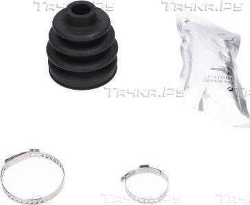 Пыльник ШРУСа наружный Kavo Parts. Артикул CVB-6522