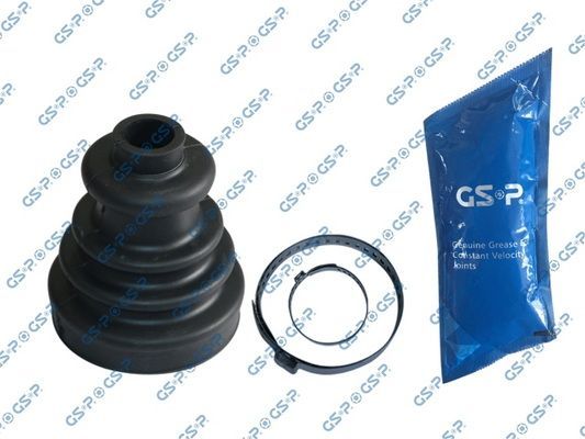 Пыльник ШРУСа внутренний GSP (Полихлоропрен (неопрен)) передний для Fiat Strada 1999-2006. Артикул 760120