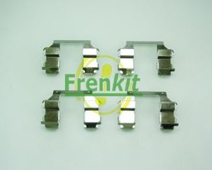 ремкомплект тормозных колодок Frenkit. Артикул 901103