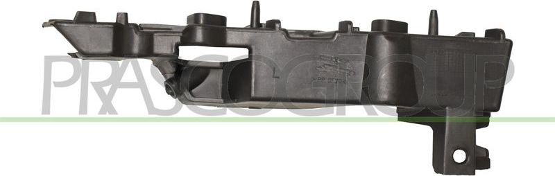 Кронштейн бампера Prasco (полимерный материал). Артикул AD0381004