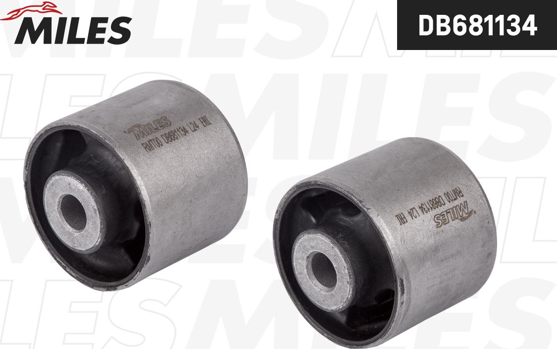 Сайлентблок дифференциала MB GL-CLASS/ML-CLASS 04- (Miles). Артикул DB681134