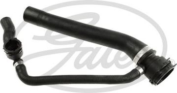 Патрубок печки (шланг отопителя) Gates для Land Rover Range Rover III 2005-2012. Артикул 02-1664