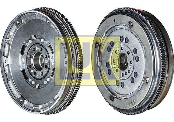 Маховик LuK DMF для Mercedes-Benz Sprinter 901, 902 1995-2000. Артикул 415 0061 10