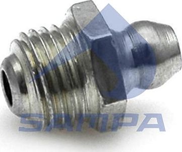 Масленка Sampa. Артикул 112.005
