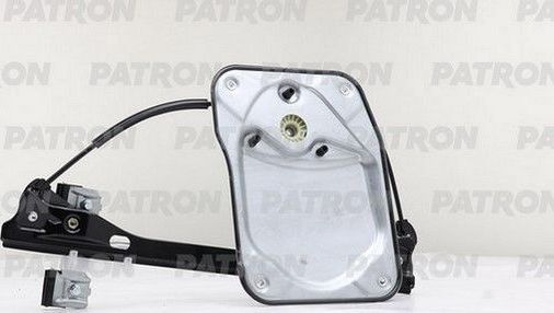 Стеклоподъемник Patron передний левый для Skoda Fabia II 2006-2014. Артикул PWR1024L