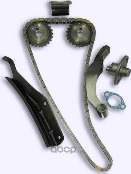 Комплект для замены цепи ГРМ (M41-T) (OSK) OSK. Артикул MI308B