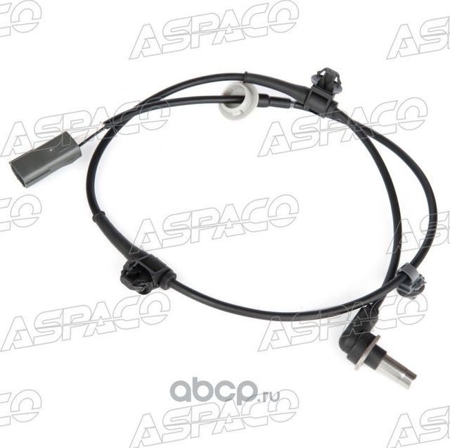 L2064370XB ДАТЧИК АБС ПЕРЕДНИЙ ПРАВЫЙ R MAZDA CX (Aspaco). Артикул AP07346