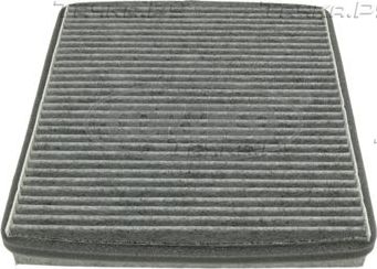 Салонный фильтр Corteco для Rover Streetwise 2003-2005. Артикул 80000749