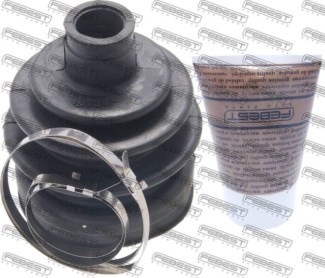 Пыльник ШРУСа наружный Febest для Hyundai Terracan I 2001-2006. Артикул 1217-TER