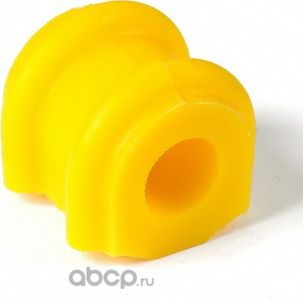 Втулка полиуретановая стабилизатора, задней подвески (Точка Опоры). Артикул 12011825