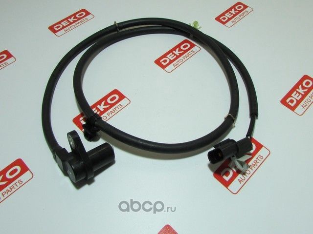 Датчик ABS MMC OUTLANDER CU 2001- FRLH , LANCER CSA 2000- , DION, арт. DMR961237 (Deko). Артикул DMR961237