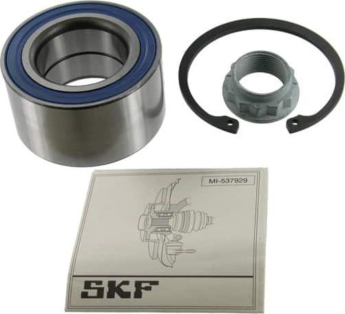 Ступичный подшипник (комплект) SKF. Артикул VKBA 3628