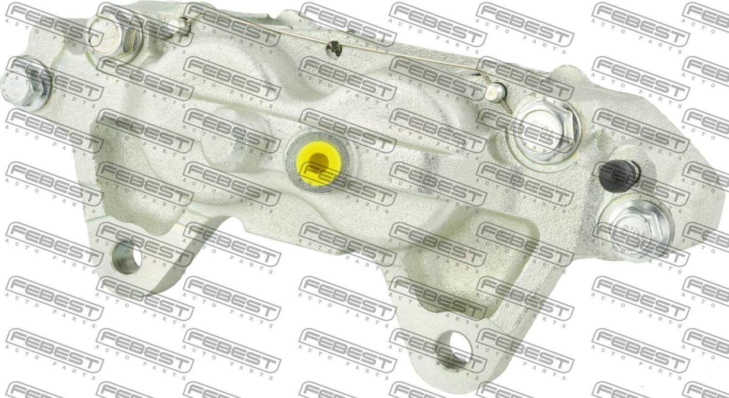 Тормозной суппорт Febest. Артикул 0177-GRN280FLH