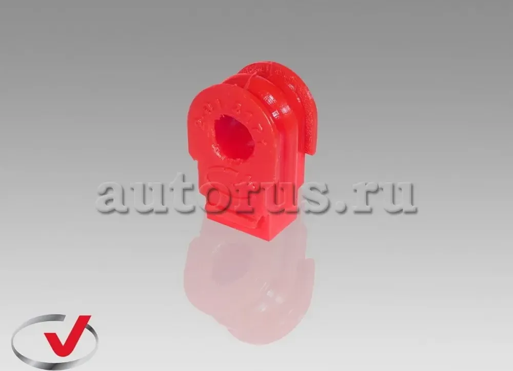 Втулка Полиуретановая стабилизатора, передней подвески I.D. = 23 мм (Vtulka). Артикул 2012173