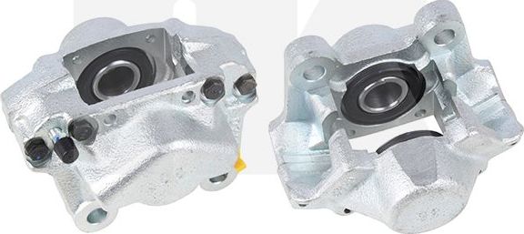 Тормозной суппорт NK задний правый для Chevrolet Vectra II 1998-2005. Артикул 2136120