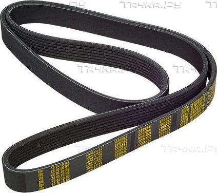 Приводной ремень поликлиновой Zentparts. Артикул Z23067