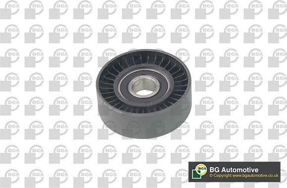 Направляющий (ведущий) ролик приводного поликлинового ремня BGA. Артикул DC5603