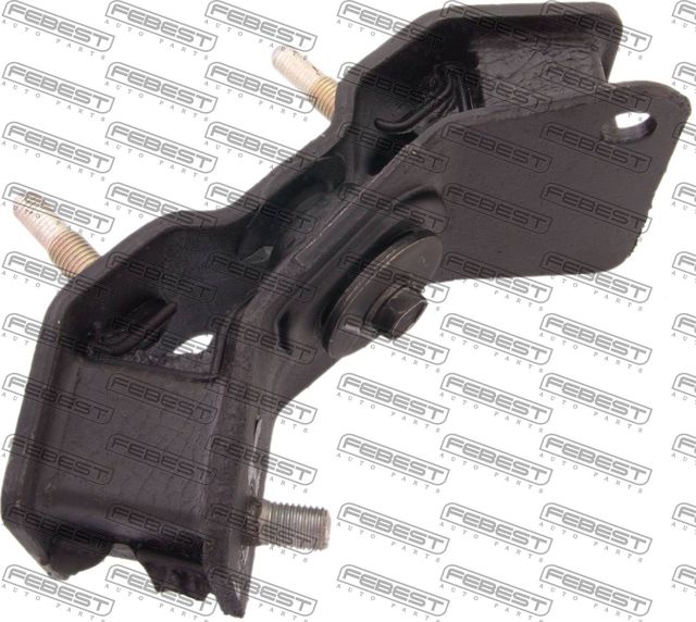 Подушка (опора) двигателя Febest передняя левая для Toyota Camry 10 (V10, XV10) 1991-1997. Артикул TM-SXV10LH