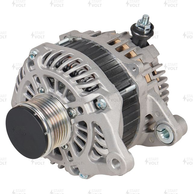 Генератор StartVOLT для Mazda 3 II (BL) 2008-2014. Артикул LG 2506