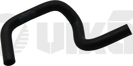 Патрубок радиатора (системы охлаждения) Vika (резина). Артикул 11331519101