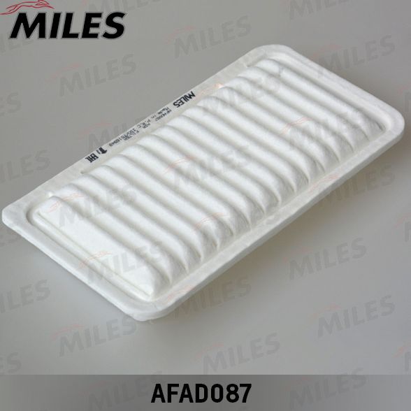 Воздушный фильтр Miles. Артикул AFAD087