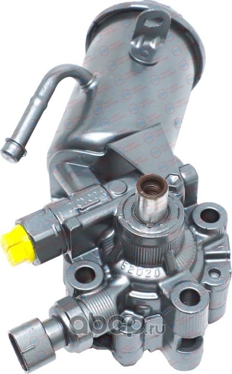 Насос ГУР Toyota Yaris 1999-2005,Toyota Fun Cargo 1999-2005 rebuild (GS). Артикул HP39007