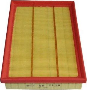 Воздушный фильтр SCT-Germany для Ford Fiesta IV 1995-2003. Артикул SB 2128