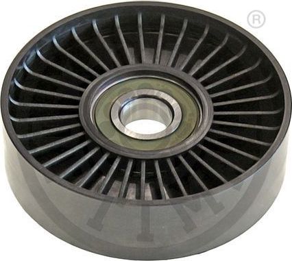 Натяжной ролик (натяжитель) приводного поликлинового ремня Optimal. Артикул 0-N1856S