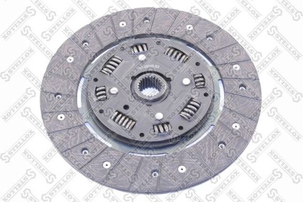 Диск сцепления Stellox. Артикул 07-00035-SX