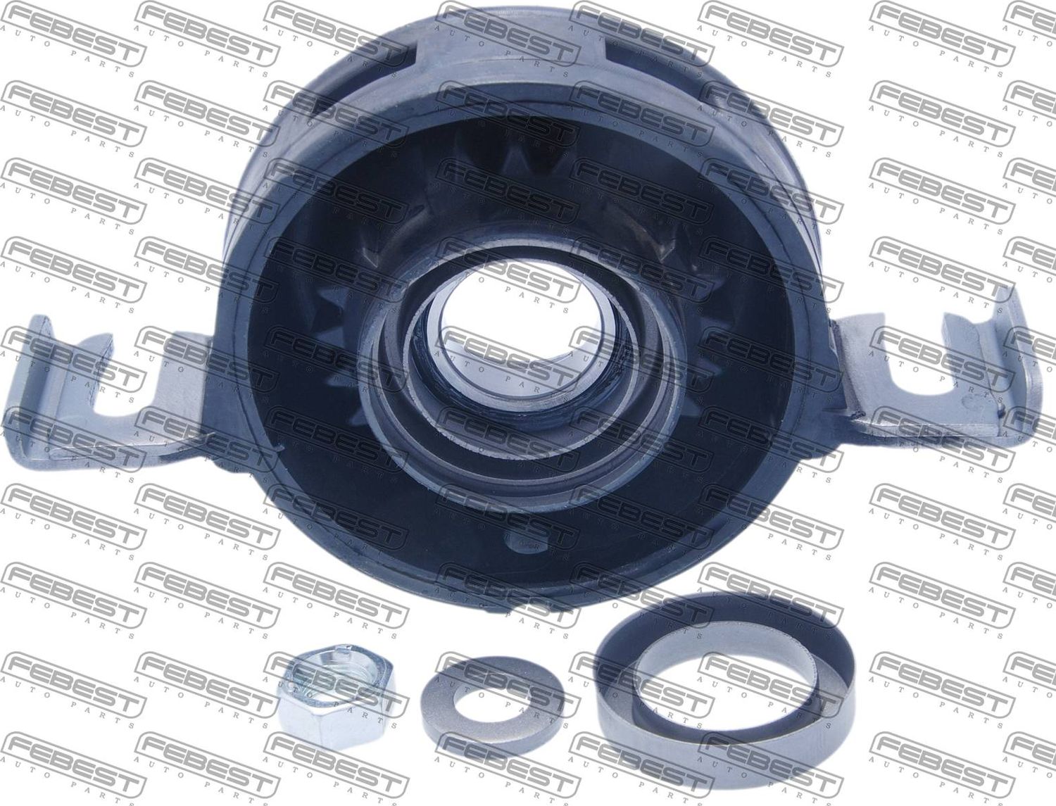 Подвесной подшипник карданного вала Febest для Ford Ranger I 2002-2006. Артикул MZCB-BT50