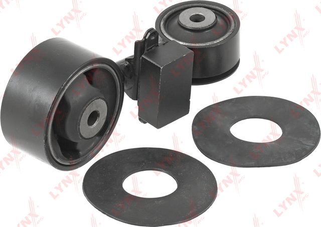 Подушка (опора) двигателя LYNXauto. Артикул ME-1518