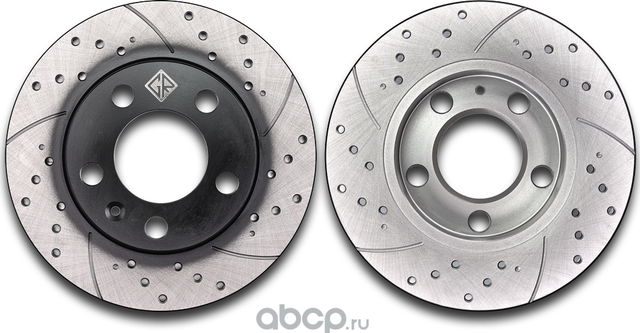 Тормозной диск Gerat DSK-R056W (задний) Performance Gerat. Артикул DSKR056W