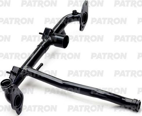 Патрубок радиатора (системы охлаждения) Patron. Артикул PH2515