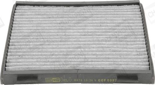 Салонный фильтр Champion. Артикул CCF0097C