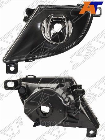 Фара противотуманная BMW E60 07-09 LH (SAT). Артикул ST4442019L