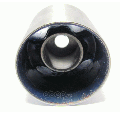 Сайлентблок заднего дифференциала 132 343 696 735 (Фортуна). Артикул N222SR