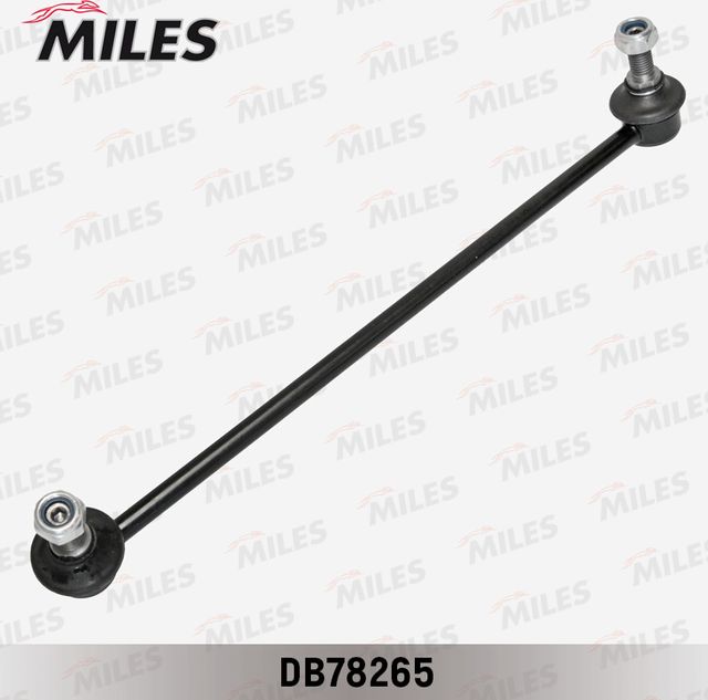 Стойка (тяга) стабилизатора Miles (сталь). Артикул DB78265