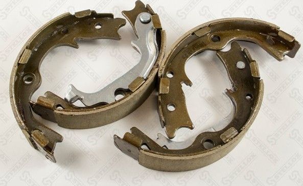 Тормозные колодки Stellox. Артикул 000 626-SX