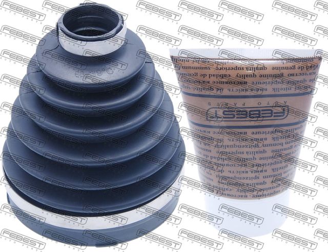 Пыльник ШРУСа наружный Febest (поливинилхлорида). Артикул 1617P-164